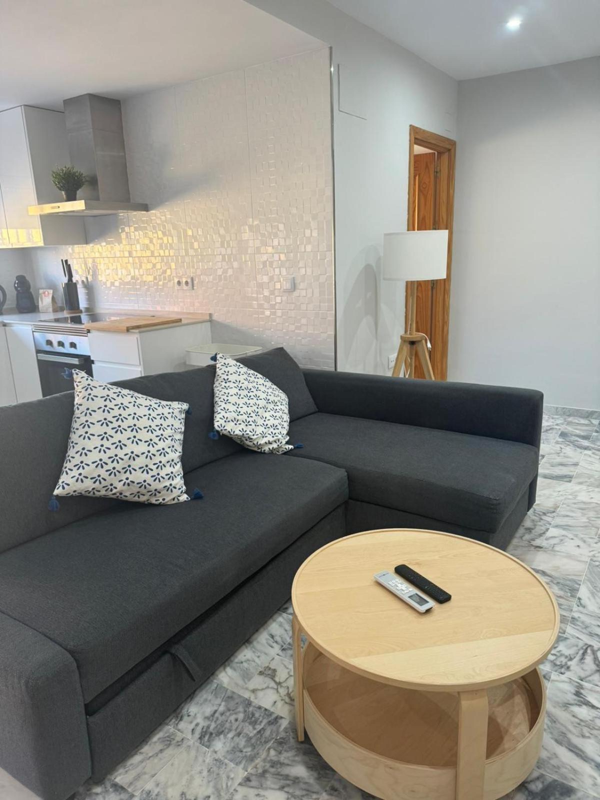 Golden Hour Grupo Ac Gestion Apartment Rota Luaran gambar